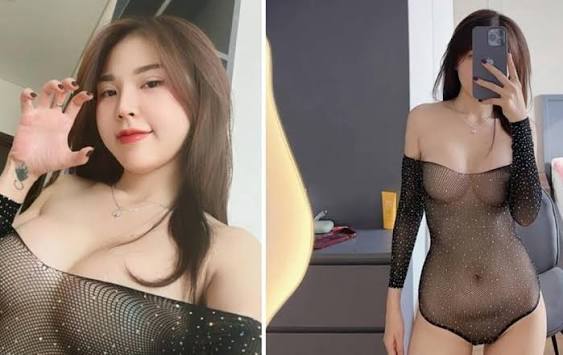 Đan Phượng với những khoảnh khắc gợi cảm quyến rũ.