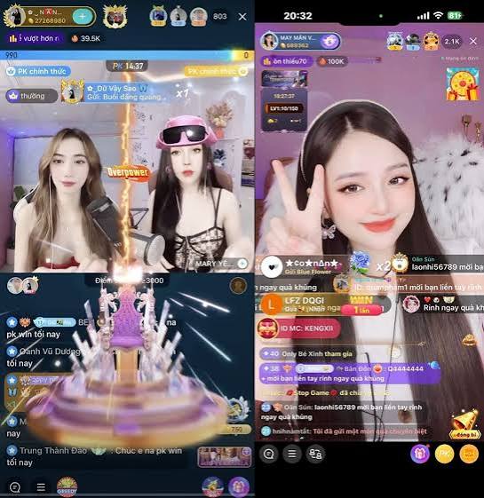 BIGO LIVE – Livestream và giao lưu trực tuyến